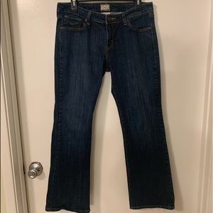 Levi’s Low Boot Cut Womens Jeans